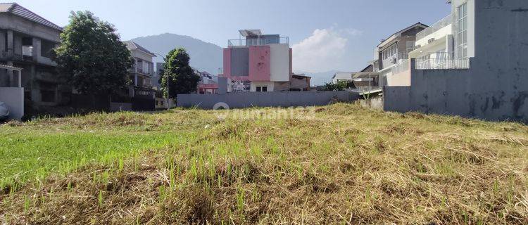 Tanah Kavling 3 Unit Best View Harga Dibawah NJOP Sentul City 1