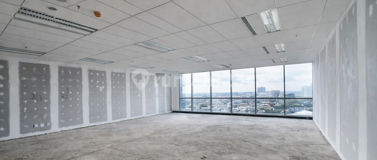 Jual Rugi! Ciputra International Office Tower 114,39M2 Lokasi Strategis 1