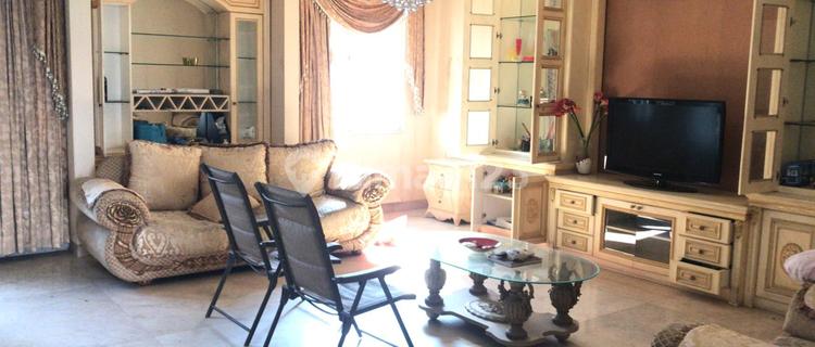 Pearl Beach Apartment Size 300m2 Type 3BR Tower Suite 3, in North Jakarta 1