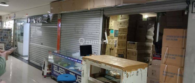 Dijual Kios Dengan Luas 20m2 5x4 di Harco Mangga Dua Jakarta Pusat 1