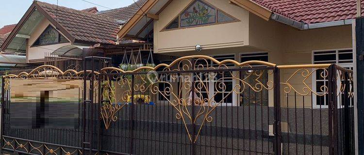 Rumah Siap Huni 1,5 Lantai Luas 120m2 8x15 Type 2kt di Perumahan Taman Kencana Cengkareng Jakarta Barat 1