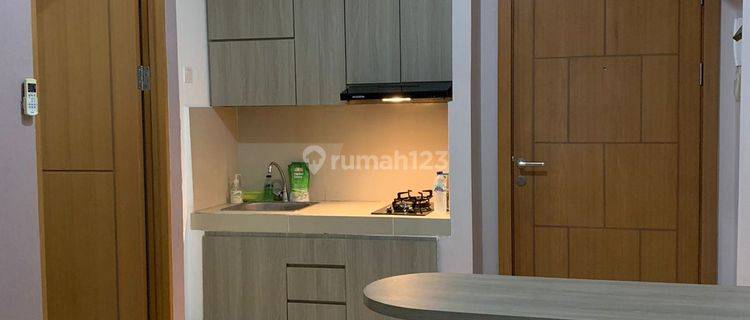 Apartemen The Nest Size 45m2 Type 2br Tower D di Karang Tengah Tangerang Banten 1