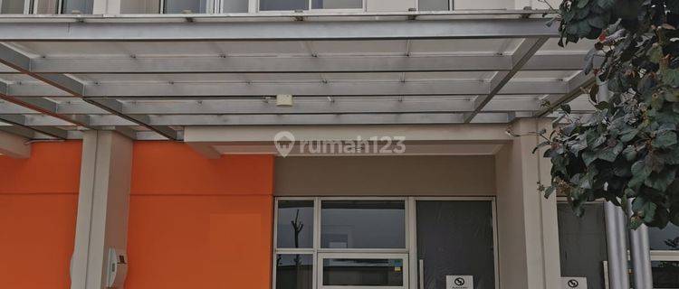 Rumah 2 Lantai Luas 4,5x10 45m2 Type 2kt di Cluster San Antonio Pik 2 Tangerang 1