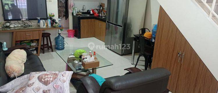 Rumah 2 Lantai Luas 4x12 48m2 Type 2+1kt di Layar Permai Pik Pantai Indah Kapuk Jakarta Utara 1