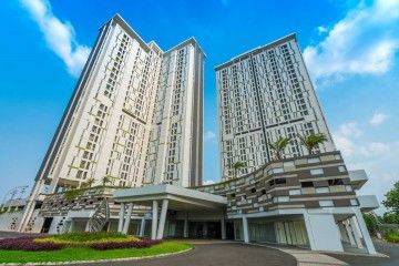 Apartemen Akasa Pure Living Size 31m2 Type Studio Low Floor, Bsd City Tangerang Selatan 1