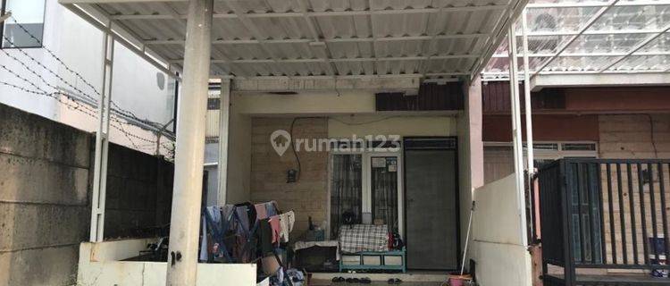 Rumah 2 Lantai Luas 80m2 Type 2kt di Park Residence Taman Surya Kalideres 1