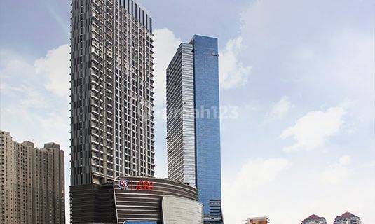 Office Space Soho Capital Size 175m2 High Floor di Grogol Petamburan Jakarta Barat 1