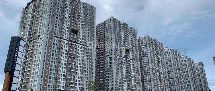 Apartemen Tokyo Riverside Size 21m2 Type Studio Tower Beppu di Pik Pantai Indah Kapuk 1