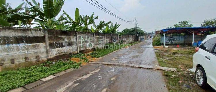 Dijual Tanah Siap Bangun Luas 11000m2 di Legok Tangerang Banten 1