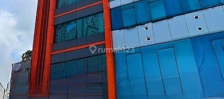 Kantor Gedung Luas 229m2 5 Lantai di Warung Buncit Jakarta Selatan 1