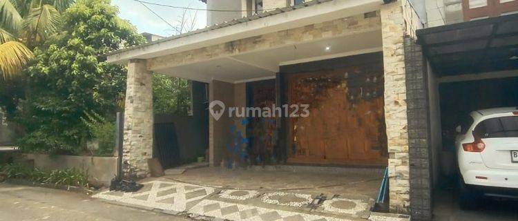 Rumah Murah 2 Lantai Lokasi Strategis Di Sektor 5 Bintaro Jaya  1