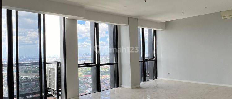 Apartemen Luas Dan Modern Yukata Suites Alam Sutera, Serpong 1