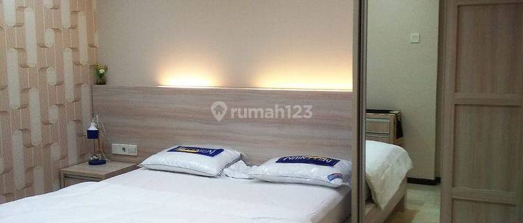 Dijual Apartemen Royal Mediterania Garden Furnished  1