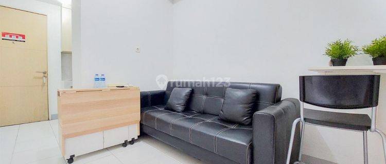 Apartemen Ayodhya Size 38m2 Type Studio Tower Jade di Cikokol Tangerang City 1