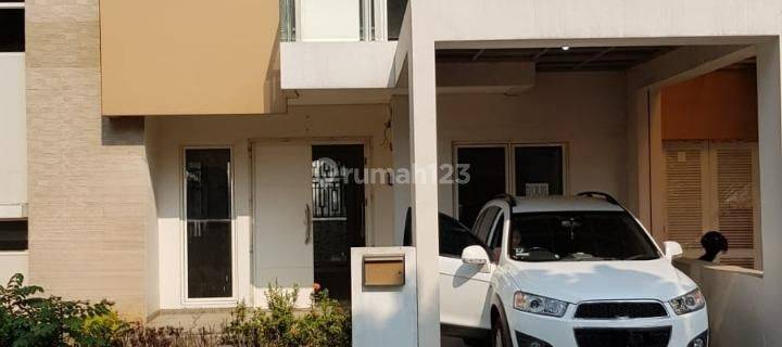 Rumah 2 Lantai Luas 18x9 162m2 Type 4kt di Cluster Syailendra Perumahan Grand Taruma Telukjambe Timur Karawang Jawa Barat 1