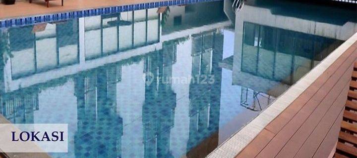 Apartemen Dave selangkah ke UI Dave 1