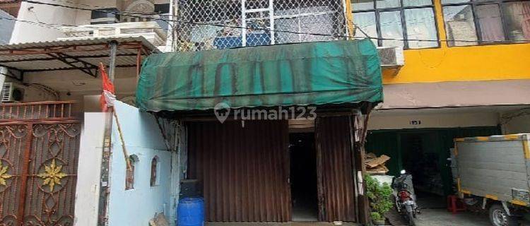 Ruko 4.5x20 jembatan dua 1