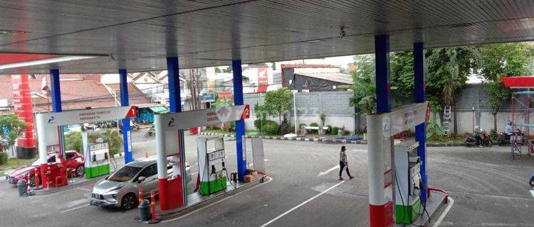 Jual Cepat SPBU Lebak Bulus Masih Beroperasi  1