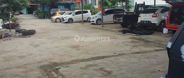 Jual Bengkel Serang Kota Masih Beroperasi 1