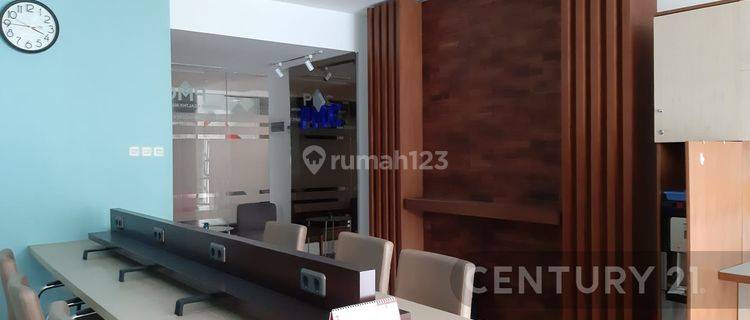 Ruang Kantor Di Commercial Hotel El Royale Bandung 1