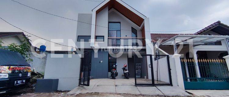 Rumah Baru Dan Bagus Di Cibaduyut 1