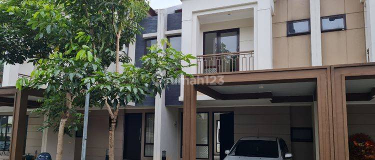 Rumah Dekat Clubhouse Dan Gerbang Cluster Podomoro Park Bandung 1