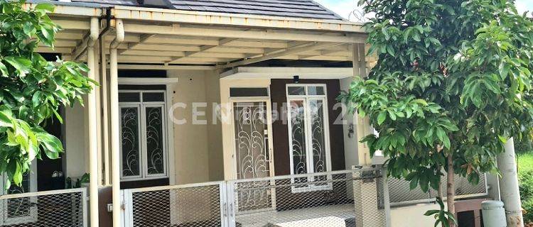 Rumah Cluster Minimalis Siap Huni Di TKI Kopo Bandung 1