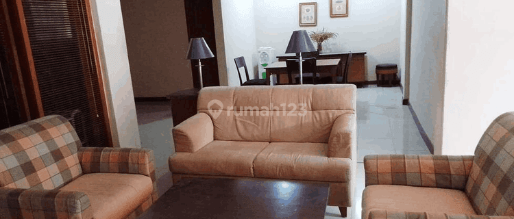 Unit 1 Tipe 2BR Di Apartemen Casa Gracia 1