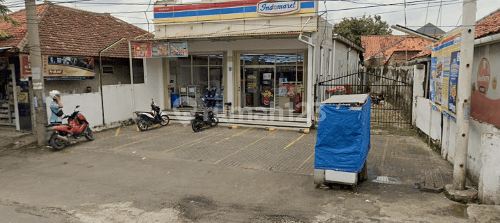 Shop House and Land on Jl. Kapten Halim, Pasar Rebo, Purwakarta City 1