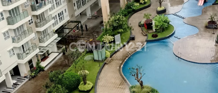Apartemen Gateway Pasteur Type Studio Fully Furnished  1