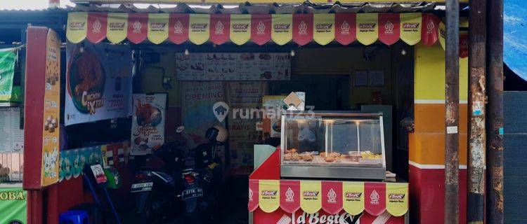 Ruko 1 Lantai Cipadung Cibiru  Kota Bandung 1