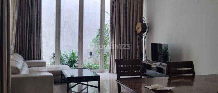 Rumah 2 Lantai Bagus Furnished SHM di Wisata Bukit Mas, Surabaya 1