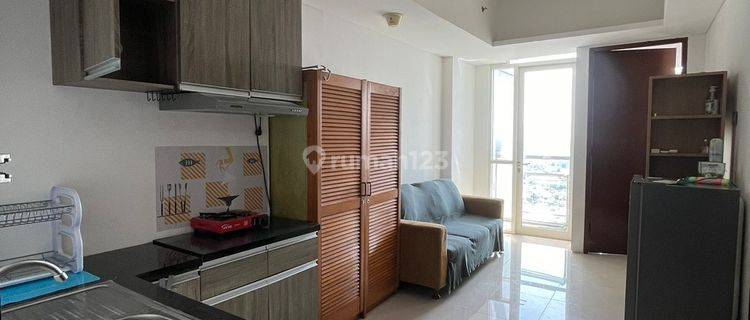 Apartement Marvell City Surabaya 1 BR Furnished Bagus 1