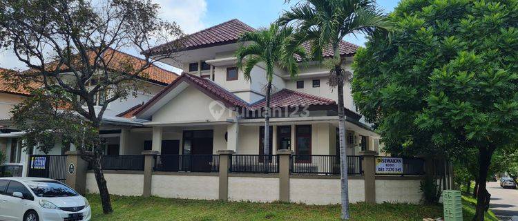Rumah Kontrakan Bagus Unfurnished SHM Graha, Surabaya 1