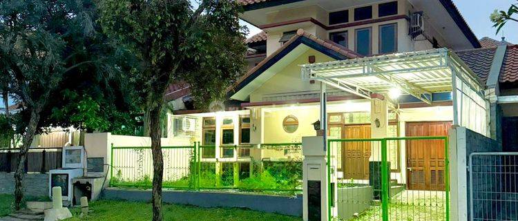 Rumah Kontrakan Bagus Unfurnished SHM Graha, Surabaya 1