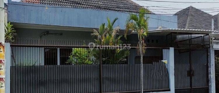 Rumah Besar Murah 1 Lantai Siap Huni | Lebar 12 Ktp Surabaya !  1