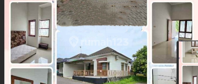 Murah Hook 1Lantai Sleman ~ Jual Vila Taman Anggrek 1