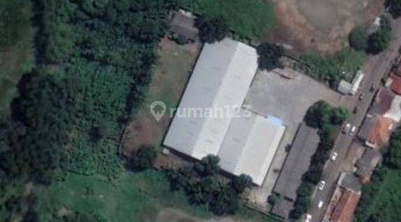 TANAH STRATEGIS  DI SUBANG PINGGIR JALAN 1