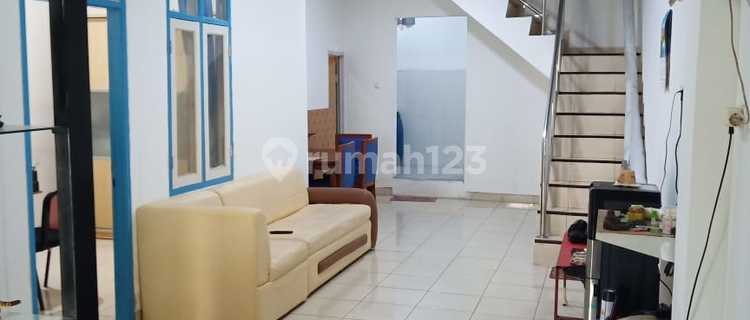 Dijual Cepat Rumah 2 Lantai Cluster Barleria Gading Serpong 1
