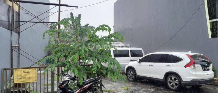 Tanah  Di Perumahan Gerbang Mutiara , Cakung - Jakarta Timur 1