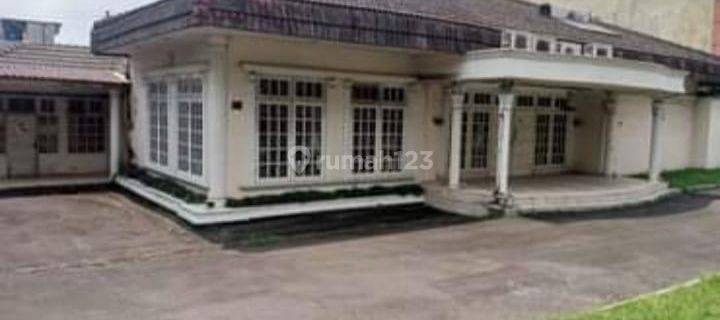 Dijual Rumah Hitung Tanah Di Pinggir Jalan Besar Medan Johor 1