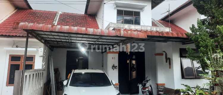 Dijual Cepat Rumah Siap Huni Komplek Taman Karya Kasih Indah 1