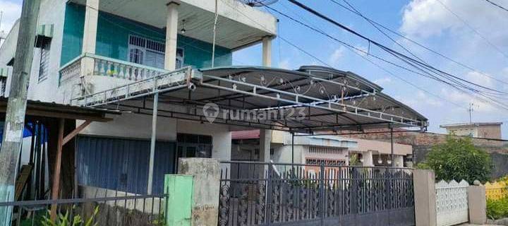 Rumah 2 Lantai Jual Murah dekat RSU Royal Prima Medan 1