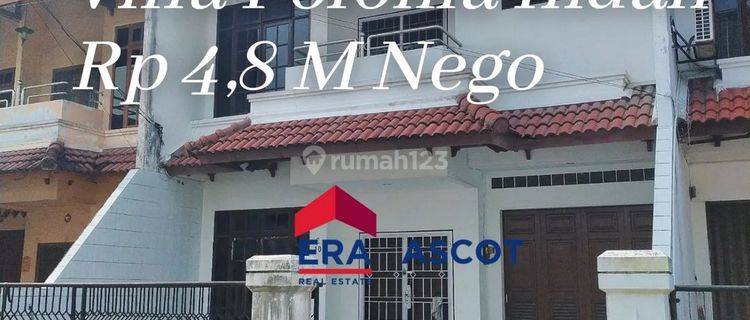 Dijual Rumah Inti Kota Medan Villa Polonia Medan Siap Huni 1