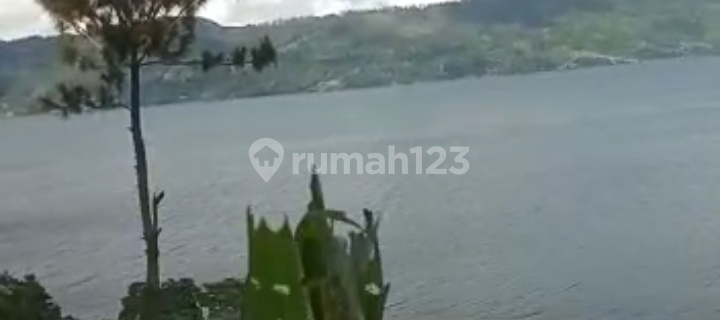Dijual Tanah di Tepi Pantai Desa Martahan Simanindo Samosir 1
