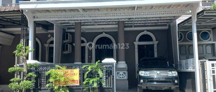 Dijual Rumah Siap Huni 2 Lantai Lokasi Aman dan Nyaman 1