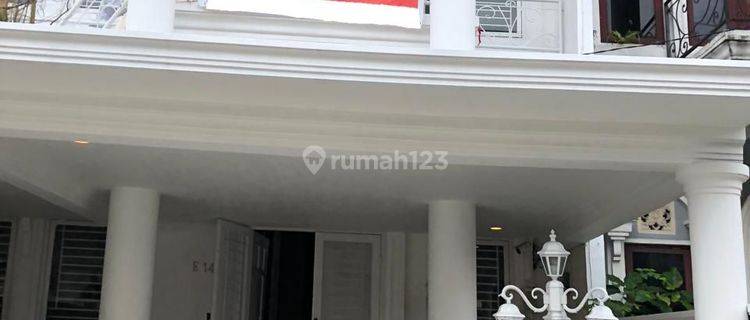 Dijual Cepat Rumah 2 Lantai Siap Huni Lokasi Strategis Aman 1