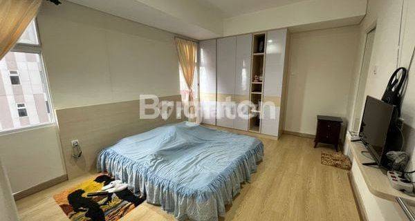 Dijual Cepat Unit Apartemen Podomoro 3 Bedroom Tower Liberty 1