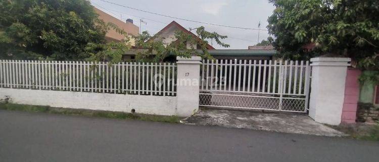 Dijual Cepat Rumah Medan Baru Cocok U Usaha Sangat Strategis  1