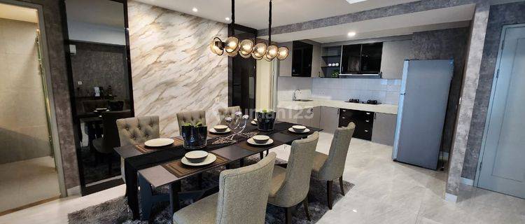 Dijual Unit Apartemen Manhattan Super Terjangkau Full Furnish 1